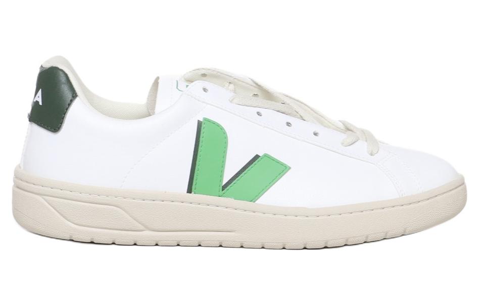 Order VEJA Urca 皮革 舒適百搭 低幫 板鞋 男款 白色