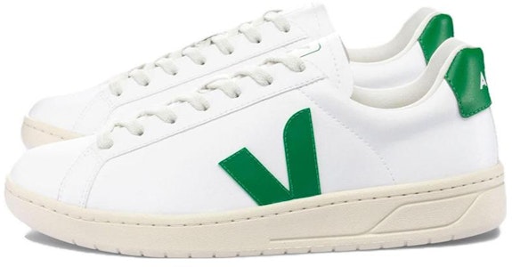 VEJA Urca VEJA圓頭綁帶 低幫 板鞋 女款 白翡翠 Buy VEJA Urca VEJA圓頭綁帶 低幫 板鞋 女款 白翡翠