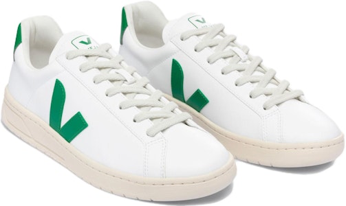 VEJA Urca VEJA圓頭綁帶 低幫 板鞋 女款 白翡翠 Shop VEJA Urca VEJA圓頭綁帶 低幫 板鞋 女款 白翡翠