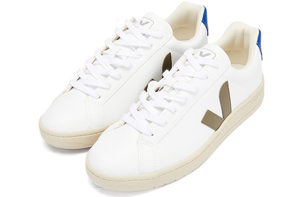 VEJA Urca '白色卡其靛蓝' 运动鞋 UC072617 Order VEJA Urca '白色卡其靛蓝' 运动鞋 UC072617