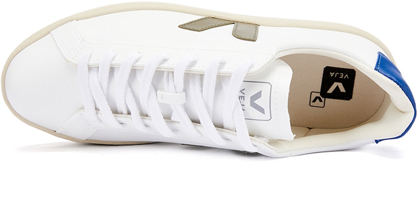 VEJA Urca 'White Khaki Indigo' UC072617 Lookbook VEJA Urca 'White Khaki Indigo' UC072617