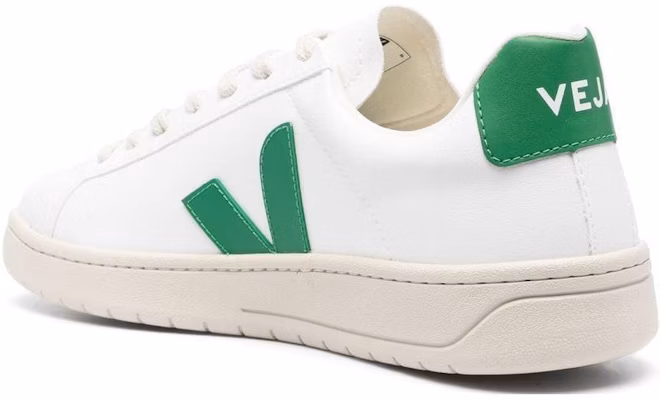VEJA Urca CWL 'Putih Emerald' Sneakers UC0703163B Lookbook VEJA Urca CWL 'Putih Emerald' Sneakers UC0703163B