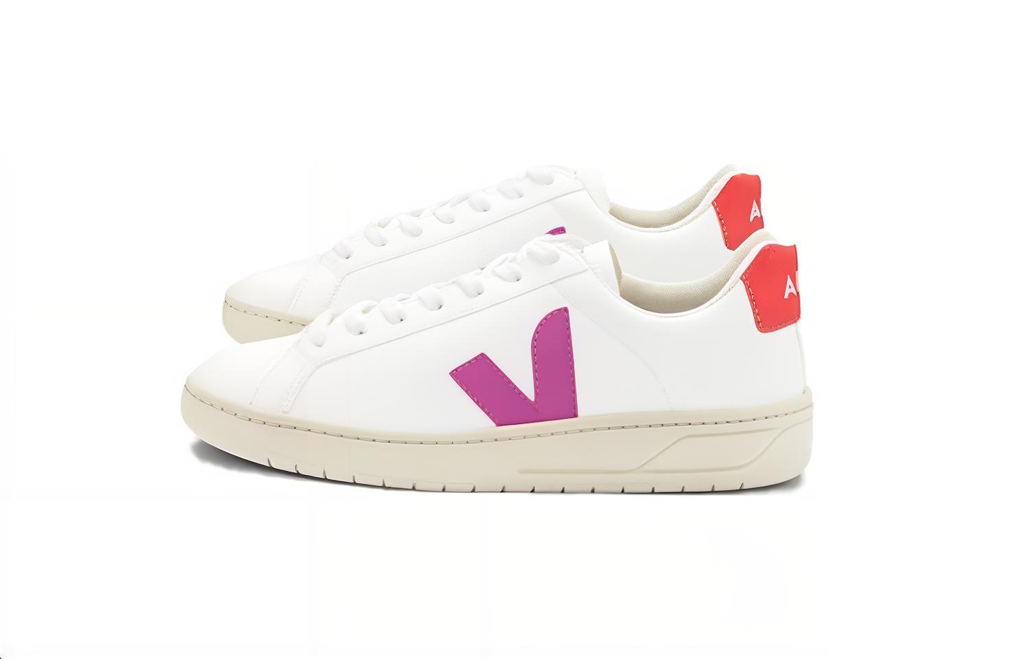 Lookbook VEJA Urca '白色紫色' UC072466