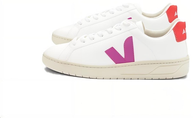 VEJA Urca 'White Purple' UC072466 Lookbook VEJA Urca 'White Purple' UC072466