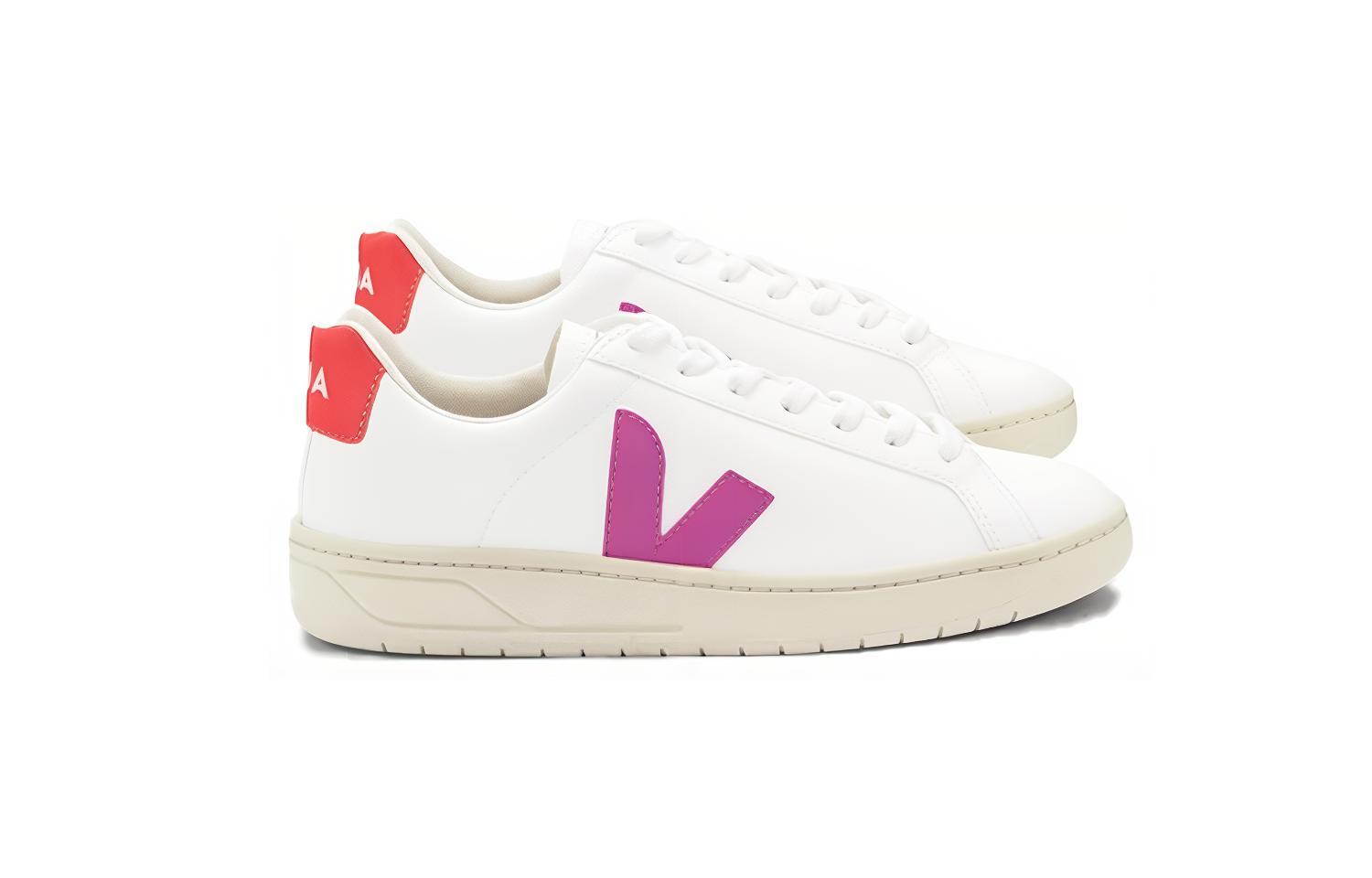 Shop VEJA Urca '白色紫色' UC072466
