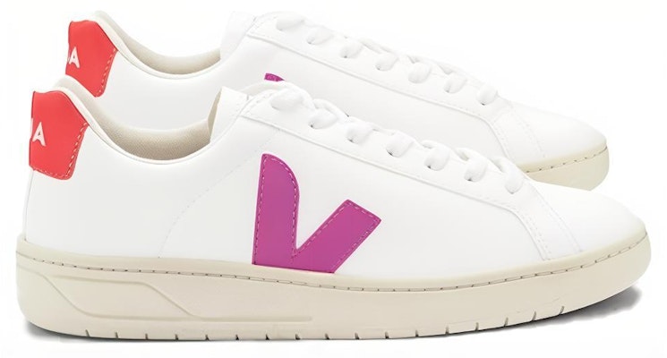 VEJA Urca 'White Purple' UC072466 Shop VEJA Urca 'White Purple' UC072466