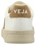 Shop VEJA Urca CWL 'Putih Camel' UC0702949