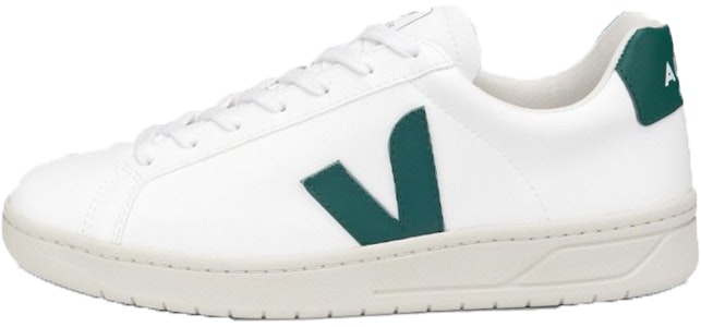 VEJA Urca CWL 低幫板鞋 男女同款 白綠色 Buy VEJA Urca CWL 低幫板鞋 男女同款 白綠色