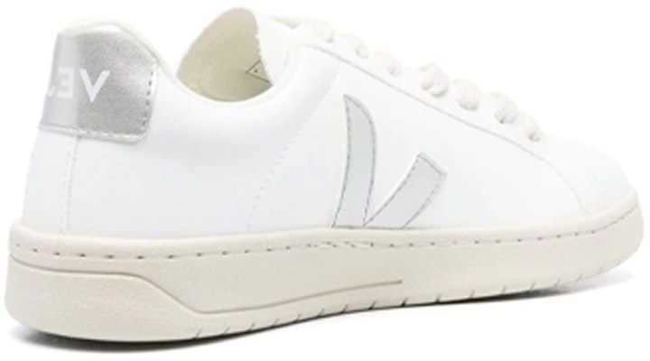 VEJA Urca 低幫綁帶 時尚板鞋 女款 白色 Lookbook VEJA Urca 低幫綁帶 時尚板鞋 女款 白色
