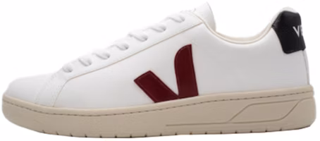 VEJA Urca CWL White Marsala UC072437 VEJA Urca CWL White Marsala UC072437