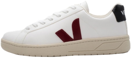VEJA Urca CWL White Marsala UC072437 VEJA Urca CWL White Marsala UC072437