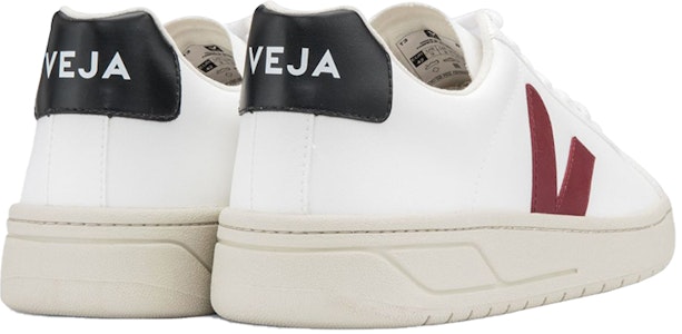 VEJA Urca Cwl 耐磨防滑 低幫 時尚板鞋 男女同款 白色 Lookbook VEJA Urca Cwl 耐磨防滑 低幫 時尚板鞋 男女同款 白色