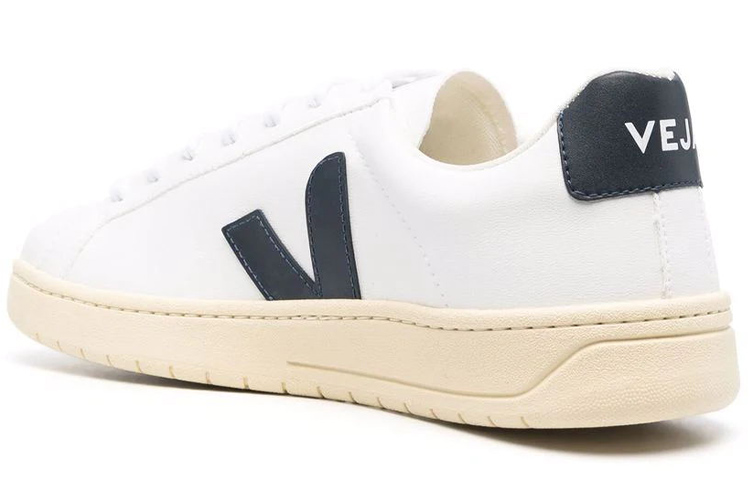 Lookbook VEJA Urca 防滑透氣 低筒時尚板鞋 白藍
