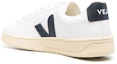 Lookbook VEJA Urca 防滑透氣 低筒時尚板鞋 白藍