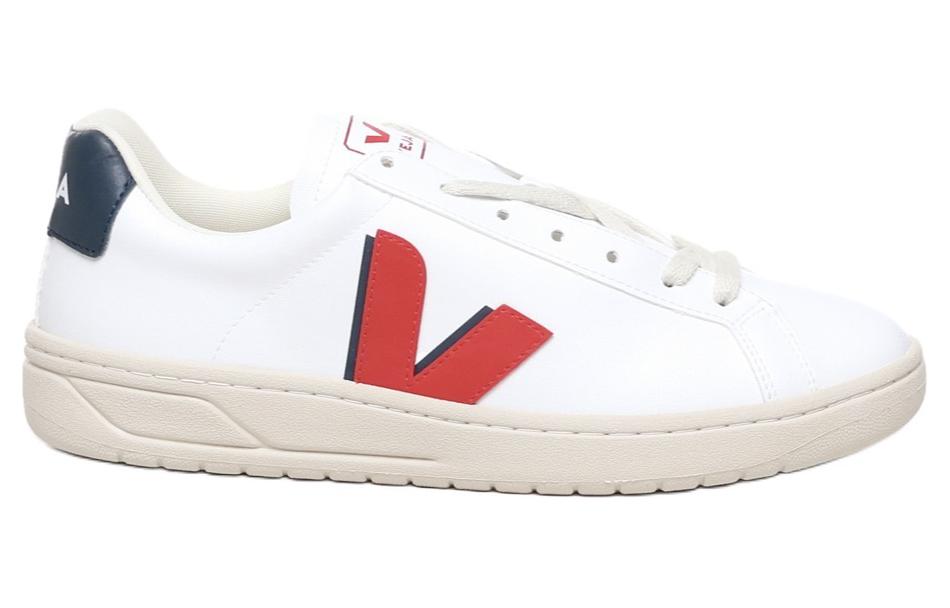 Order 베자 우르카 화이트 가죽 로우탑 (Veja Urca 화이트 가죽) UW07035081