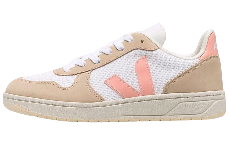 VEJA V-10 'Beige Pink'