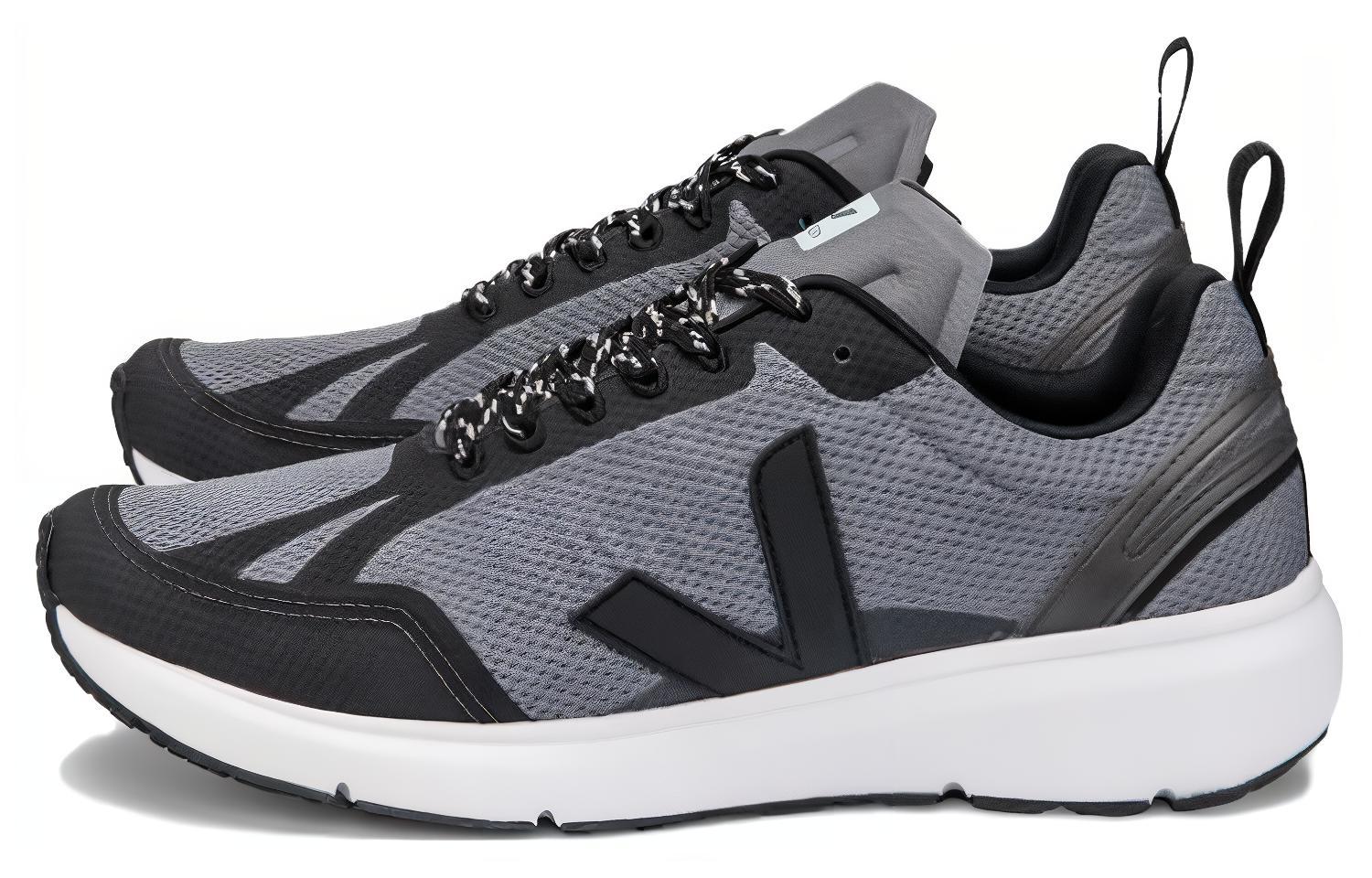 VEJA V-10 'Black Blue'