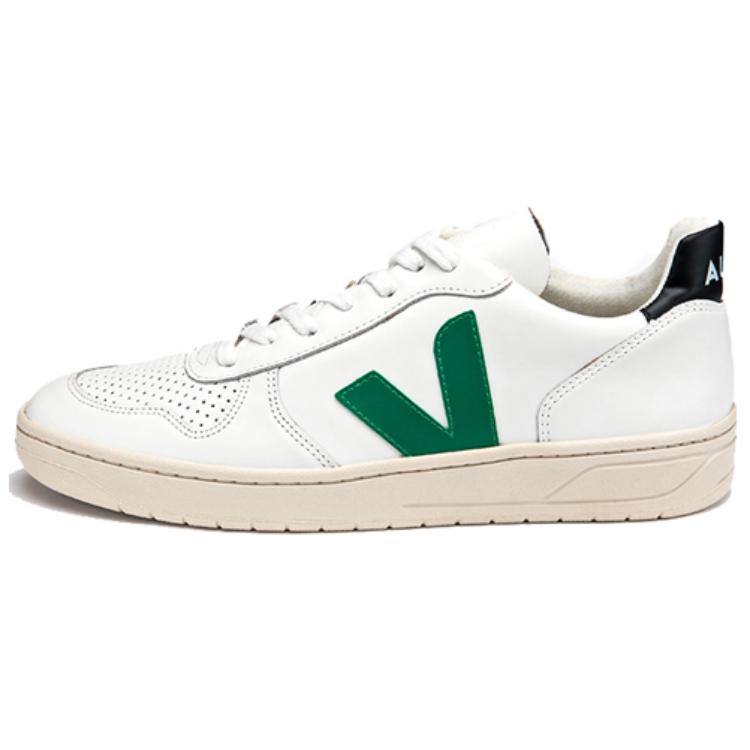 Buy VEJA V-10 '黑绿V' VX021670