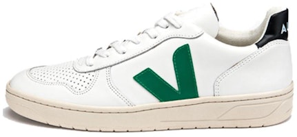 VEJA V-10 'Black Green V' VX021670