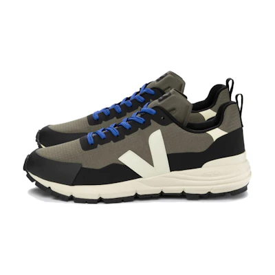 VEJA V-10 'Black Low Top'