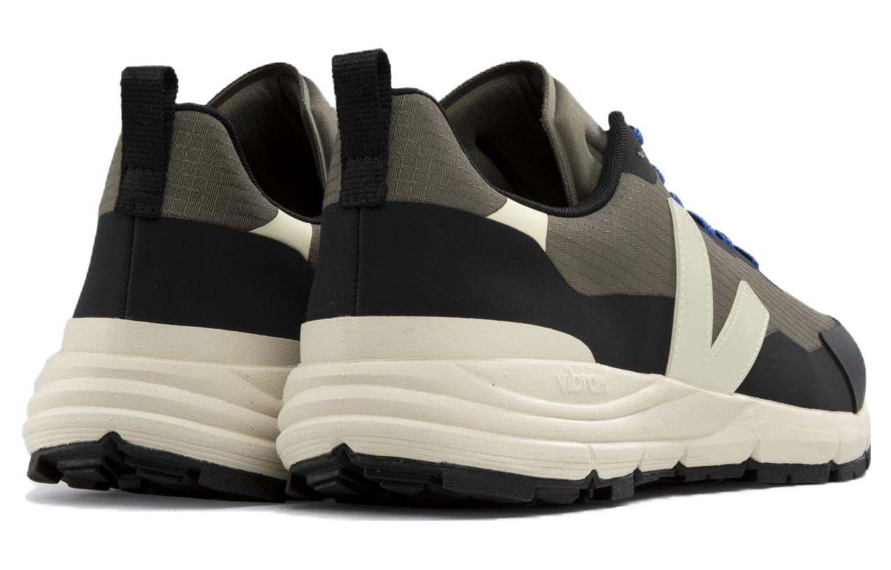 Shop VEJA V-10 ''Nero Low Top'' Sneakers DR1903361
