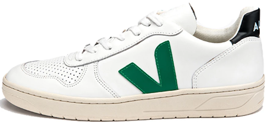 VEJA V-10 'Cola Negra y Verde' VXM021670YC Buy VEJA V-10 'Cola Negra y Verde' VXM021670YC