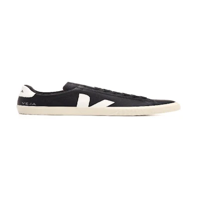 VEJA V-10 'Black White'