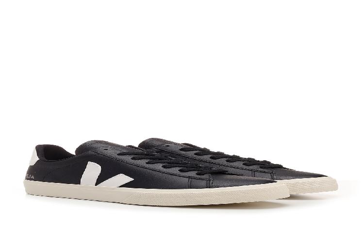 VEJA V-10 'Black White' 圖 2