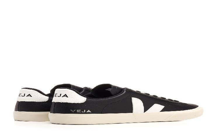 VEJA V-10 'Black White' 圖 3