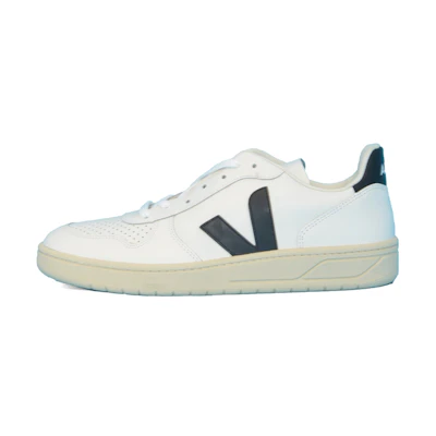 VEJA V-10 'Black White'
