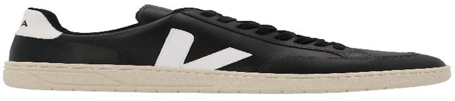 VEJA V-10 'Hitam Putih' XD0202698BLACKWHITE Buy VEJA V-10 'Hitam Putih' XD0202698BLACKWHITE