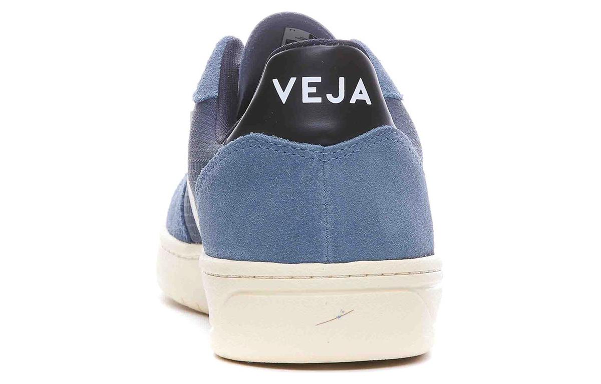 VEJA V-10 'Blue Leather CMFT Fashion Low Top' 圖 4