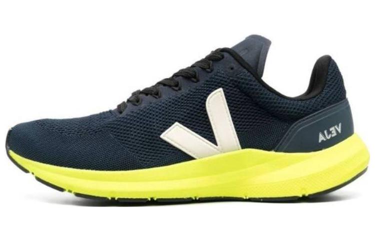 VEJA V-10 'Blue Mesh'