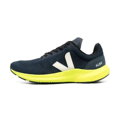 VEJA V-10 'Blue Mesh'