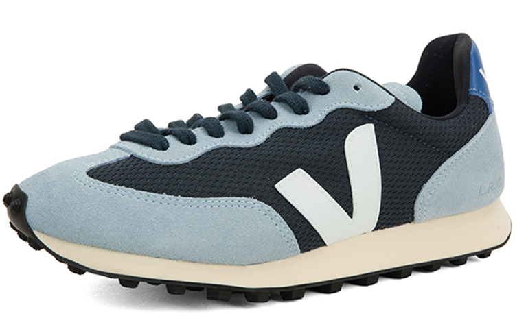 VEJA V-10 'Blue Patchwork' 圖 2