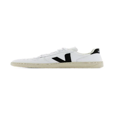 VEJA V-10 'Extra White Black'