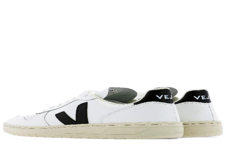 VEJA V-10 'Extra White Black' 圖 4