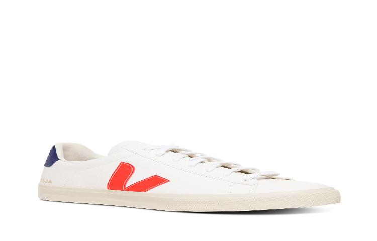 VEJA V-10 'Extra White Fluo Cobalt' 圖 2