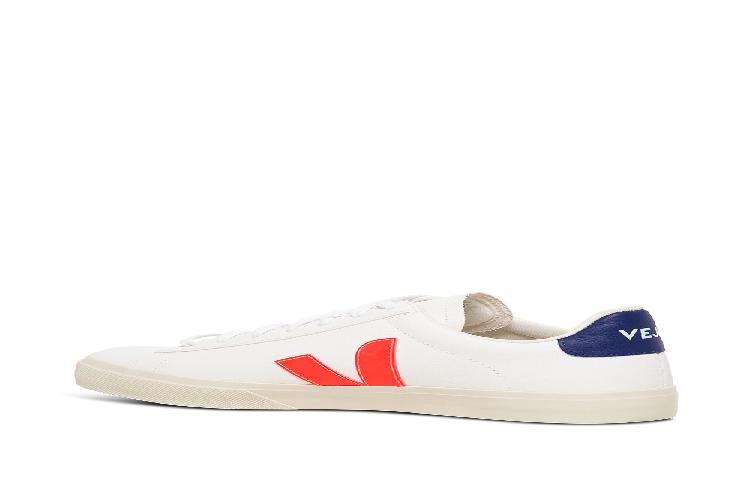 VEJA V-10 'Extra White Fluo Cobalt' 圖 3