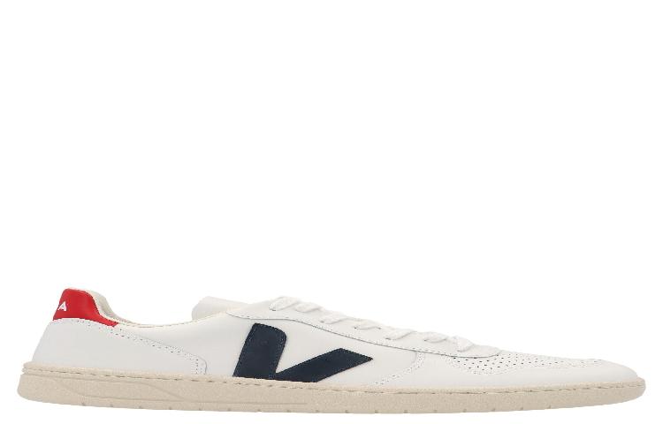 Buy VEJA V-10 'Putih Eksklusif Nautic' VX0201267EXTRAWHITENAUTIC