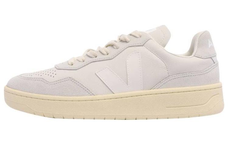 VEJA V-10 'Grey Leather'