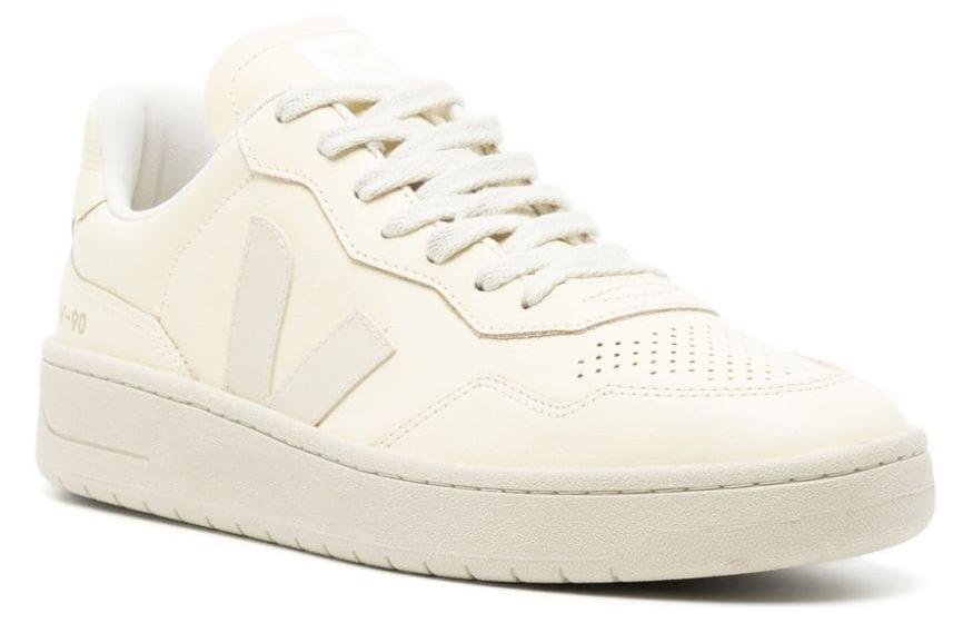 VEJA V-10 'Leather White' 圖 2