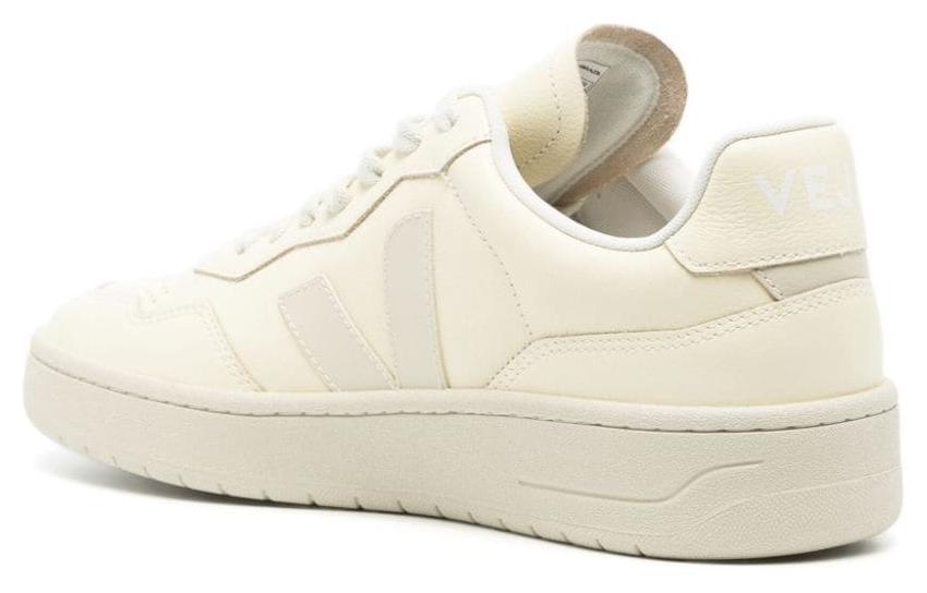 VEJA V-10 'Leather White' 圖 4