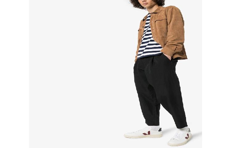 VEJA V-10 'Marsa White Red' 圖 4