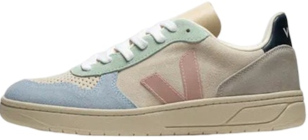 VEJA V-10 'Multicolor Natural Babe' VX0302495A VEJA V-10 'Multicolor Natural Babe' VX0302495A