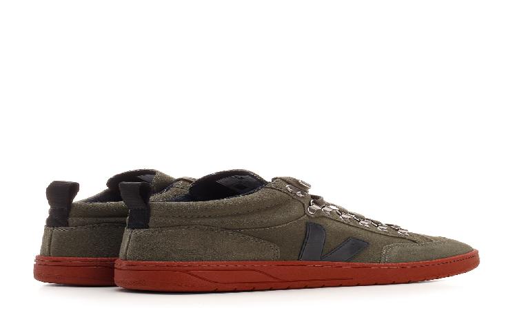 VEJA V-10 'Olive Black' 圖 3