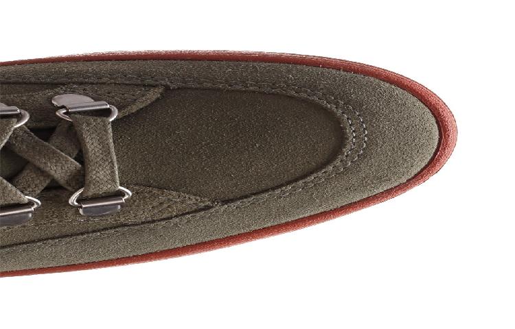 VEJA V-10 'Olive Black' 圖 4