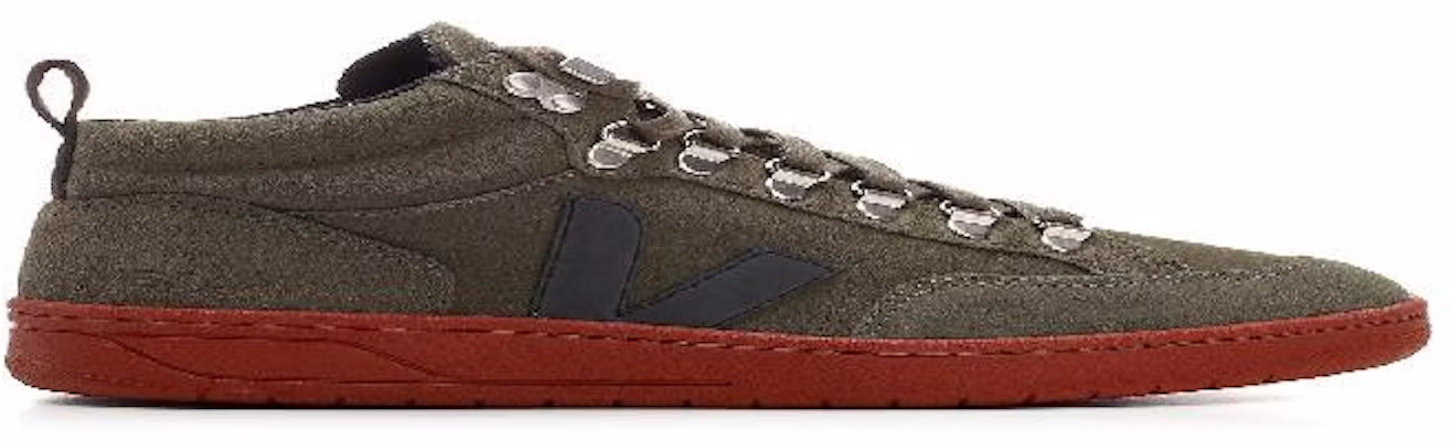 VEJA V-10 'Olive Hitam' QR031635WOMANOLIVEBLACK Buy VEJA V-10 'Olive Hitam' QR031635WOMANOLIVEBLACK