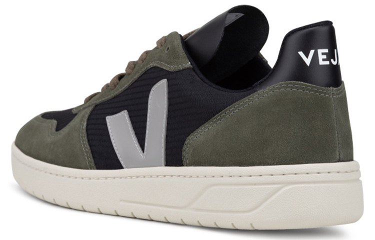 Shop VEJA V-10 'Olive Green' VX012681B