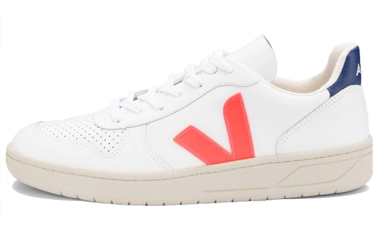 Buy VEJA V-10 橙白色 CP052195(YC)